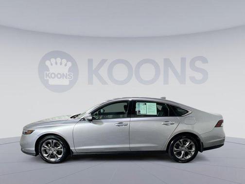 2024 Honda Accord EX 1.5T