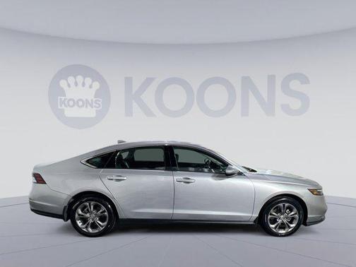 2024 Honda Accord EX 1.5T