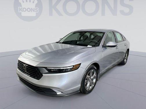 2024 Honda Accord EX 1.5T