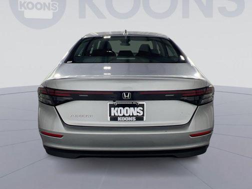 2024 Honda Accord EX 1.5T