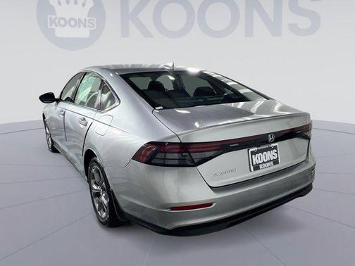 2024 Honda Accord EX 1.5T