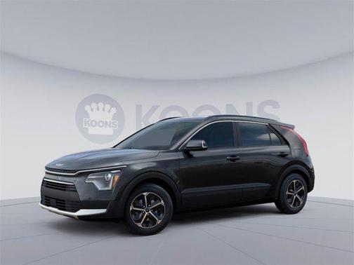 2025 Kia Niro EX