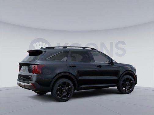 2025 Kia Sorento EX