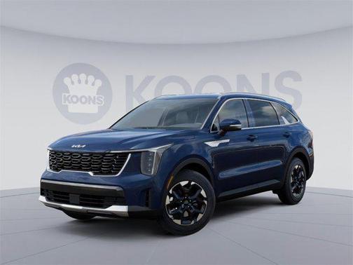 2025 Kia Sorento S