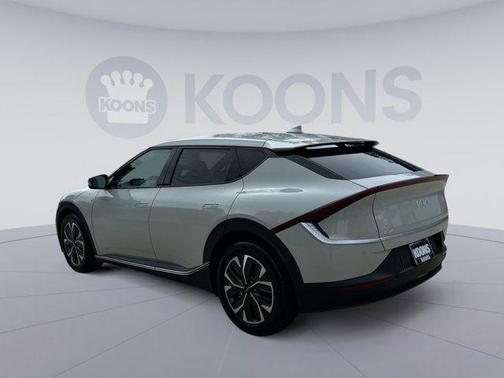 Glacier 2024 Kia EV6 Light Long Range