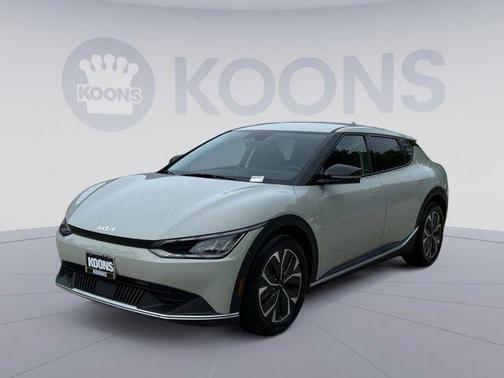 Glacier 2024 Kia EV6 Light Long Range
