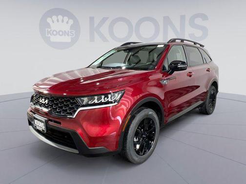 2022 Kia Sorento S