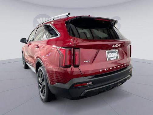 2022 Kia Sorento S