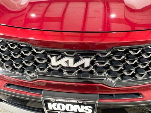 2022 Kia Sorento S