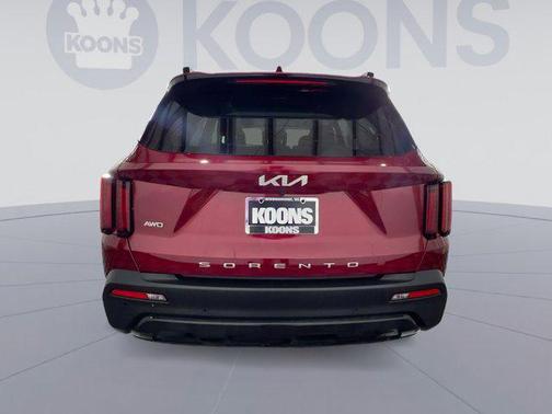 2022 Kia Sorento S