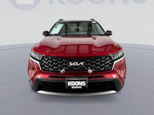 2022 Kia Sorento S