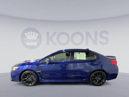 2021 Subaru WRX Premium