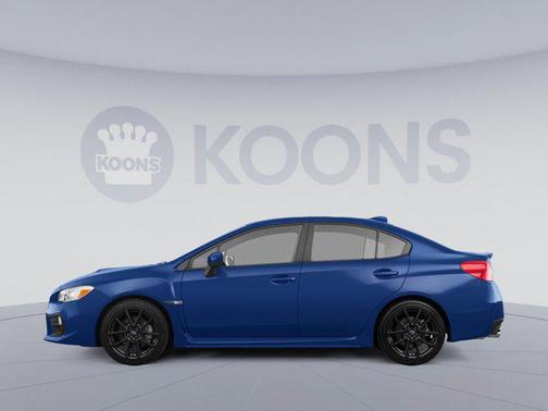 2021 Subaru WRX Premium