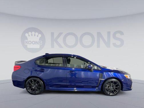 2021 Subaru WRX Premium