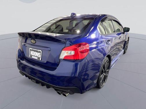 2021 Subaru WRX Premium