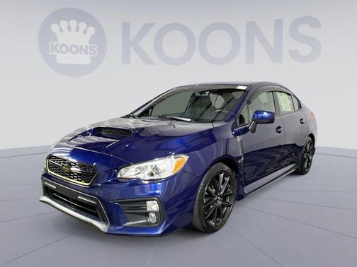 2021 Subaru WRX Premium
