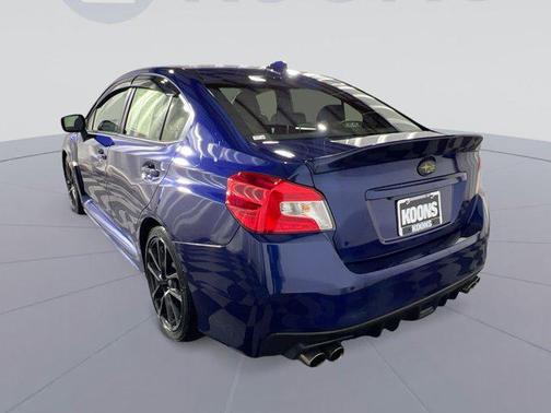 2021 Subaru WRX Premium