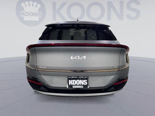 2024 Kia EV6 GT-Line