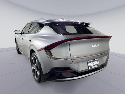 2024 Kia EV6 GT-Line