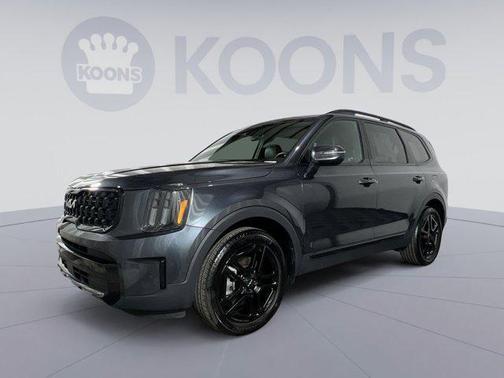 2024 Kia Telluride EX X-Line