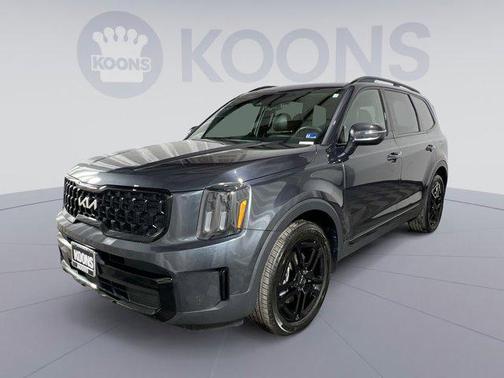2024 Kia Telluride EX X-Line