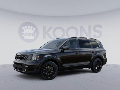 2025 Kia Telluride SX Prestige X-Line