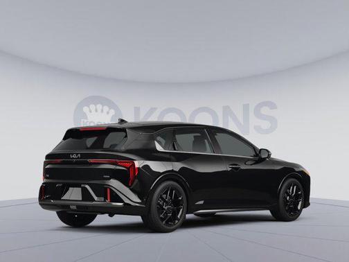 2026 Kia K4 GT-Line Turbo