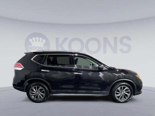 2016 Nissan Rogue SL