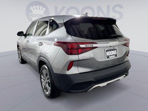 2023 Kia Seltos LX