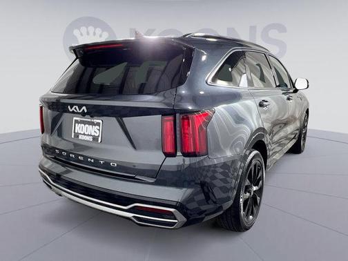2022 Kia Sorento SX