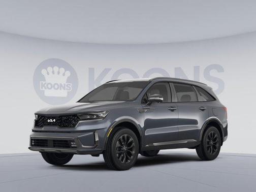 2022 Kia Sorento SX