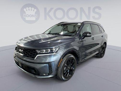 2022 Kia Sorento SX