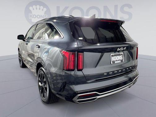 2022 Kia Sorento SX