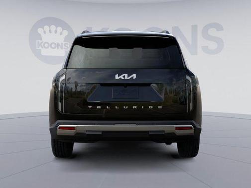 2027 Kia Telluride S