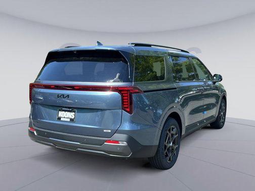 Astra Blue 2026 Kia Carnival Hybrid SX Prestige
