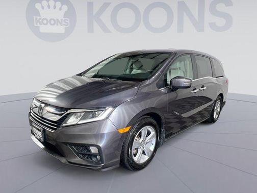 2019 Honda Odyssey EX-L
