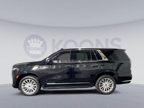 2021 Cadillac Escalade Premium Luxury