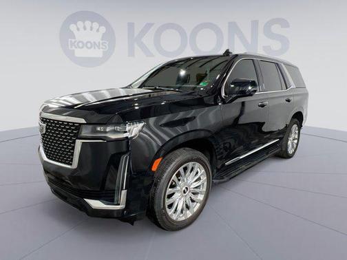 2021 Cadillac Escalade Premium Luxury