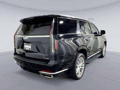 2021 Cadillac Escalade Premium Luxury