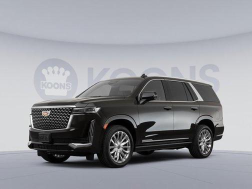 2021 Cadillac Escalade Premium Luxury