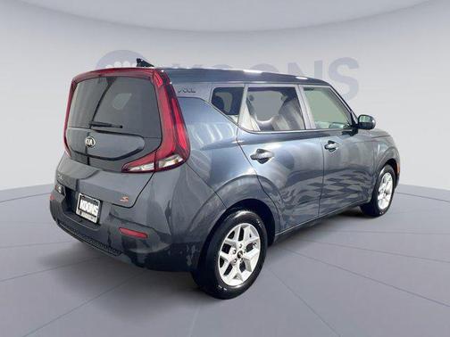 2020 Kia Soul S