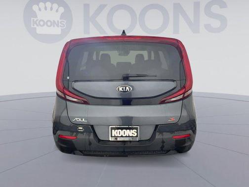 2020 Kia Soul S
