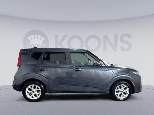 2020 Kia Soul S