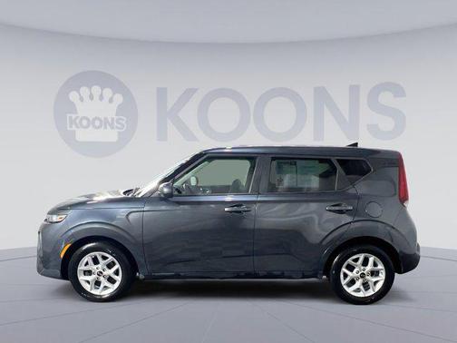 2020 Kia Soul S
