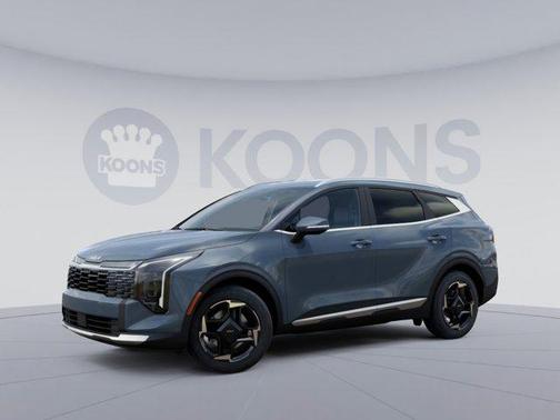 2026 Kia Sportage Hybrid EX