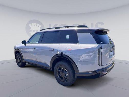 Wolf Gray 2027 Kia Telluride X-Pro SX-Prestige