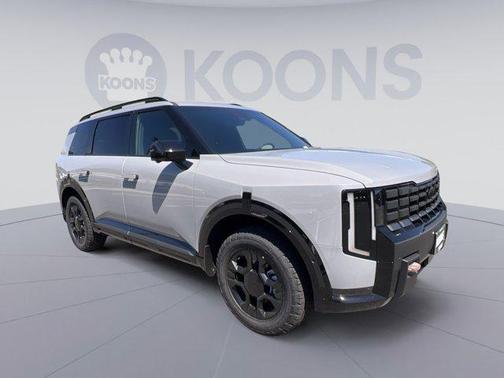 Wolf Gray 2027 Kia Telluride X-Pro SX-Prestige