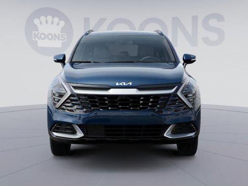 2025 Kia Sportage Hybrid SX-Prestige