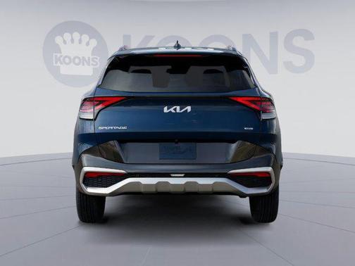 2025 Kia Sportage Hybrid SX-Prestige