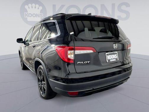 2022 Honda Pilot AWD Special Edition